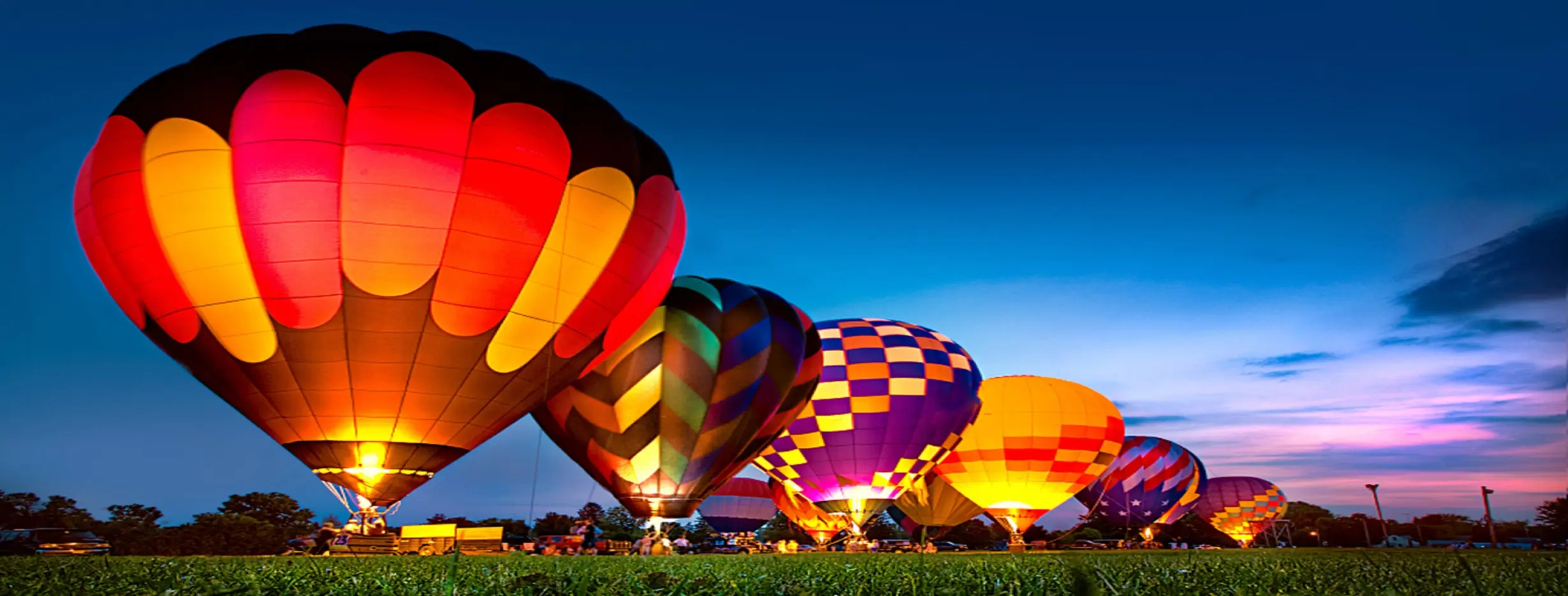 Image for Hot Air Ballooning
